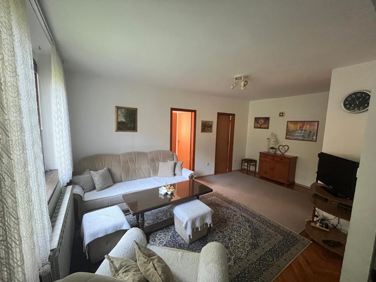 Apartman Love SJJ Exterior foto