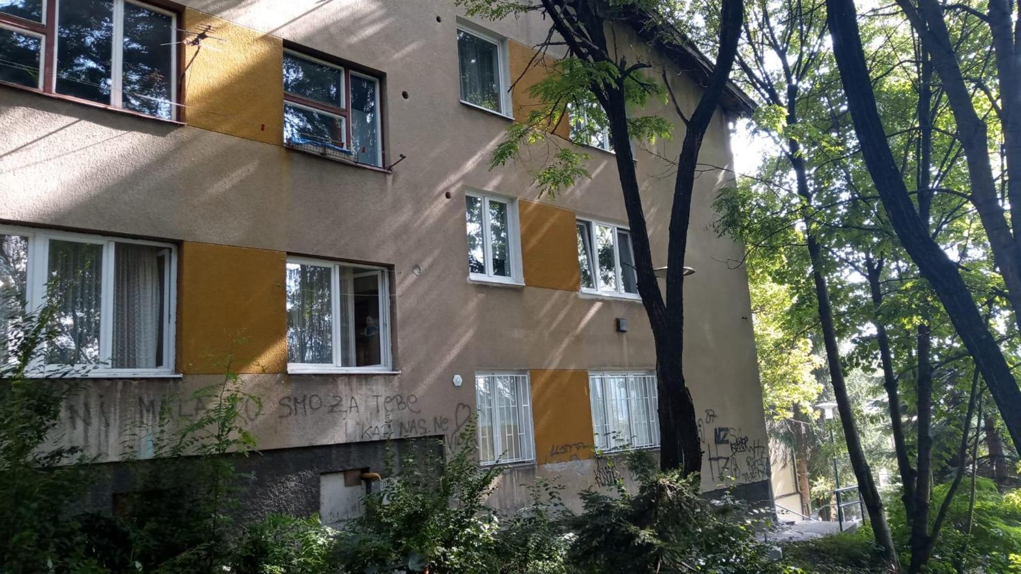 Apartman Love SJJ Exterior foto
