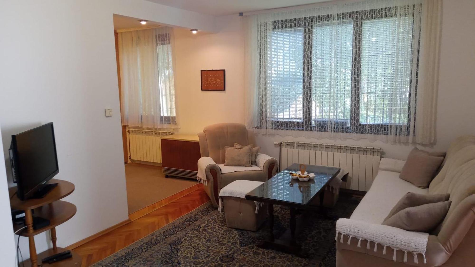 Apartman Love SJJ Exterior foto